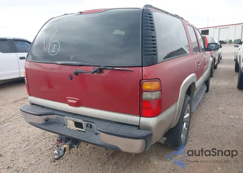 2003 Chevrolet Suburban 1500 Lt z USA, uszkodzony, nr VIN 1GNEC16Z23J225910